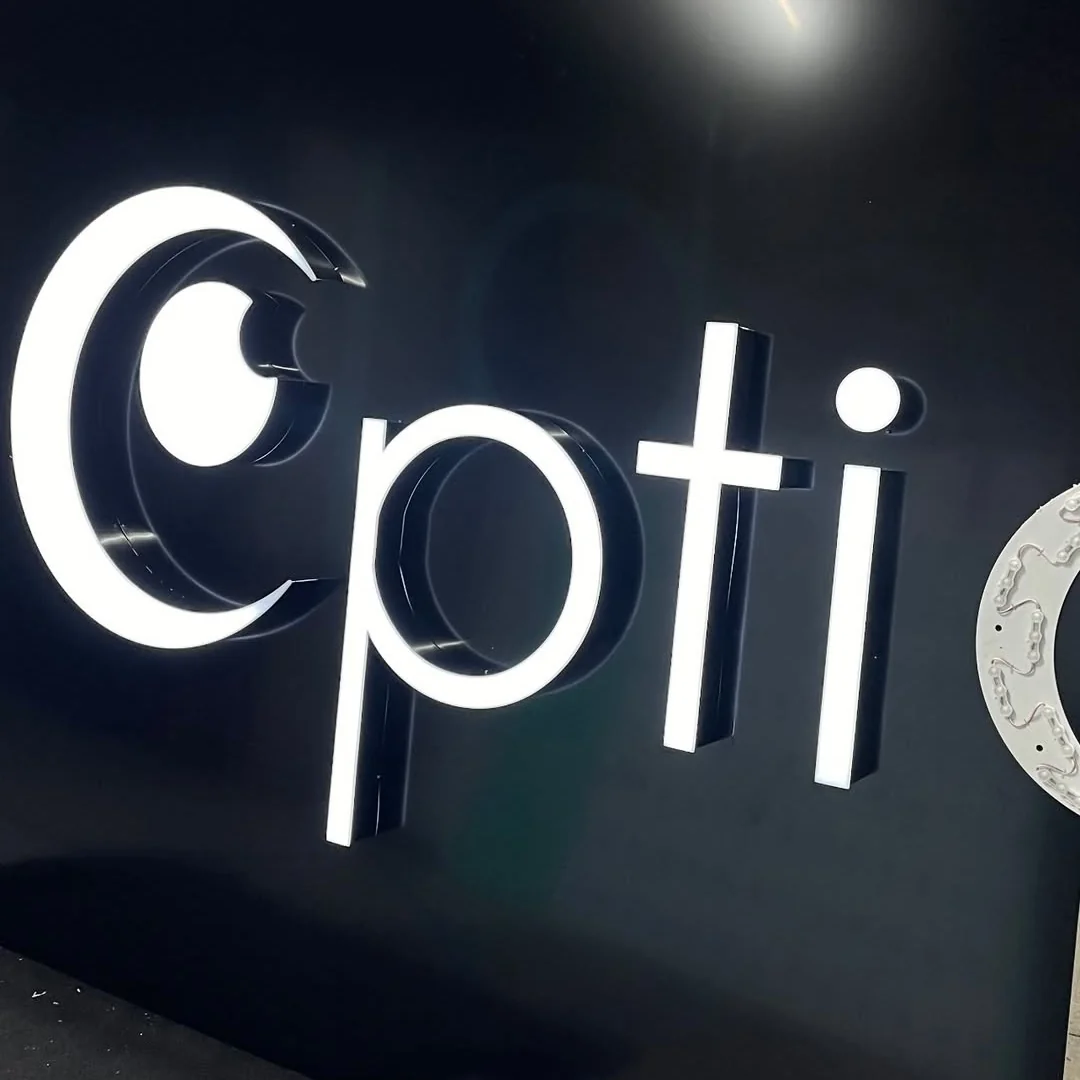 Bloc PVC lumineux C-Optic